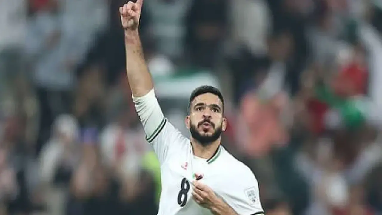 إشارة قرآنية غامضة.. هل قرب نقل حامد حمدان إلى الأهلي؟